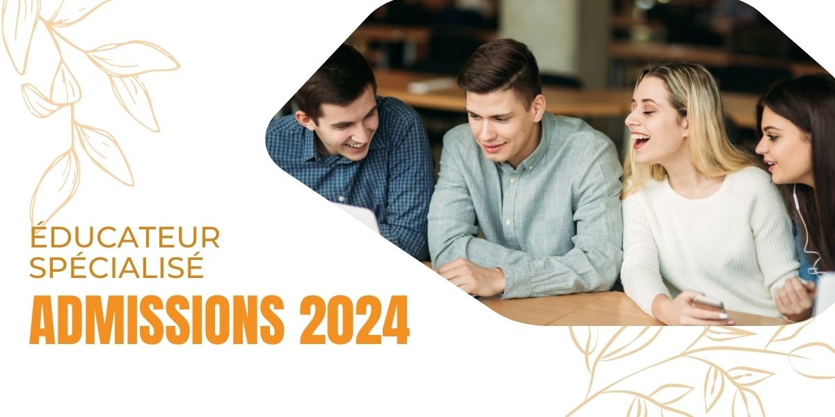 Admission au diplôme d'Educateur Spécialisé | Erasme